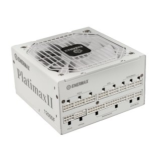 ENERMAX Enermax Power Supply 1200W Platimax2 80+ Platinum 3.1 WHITE