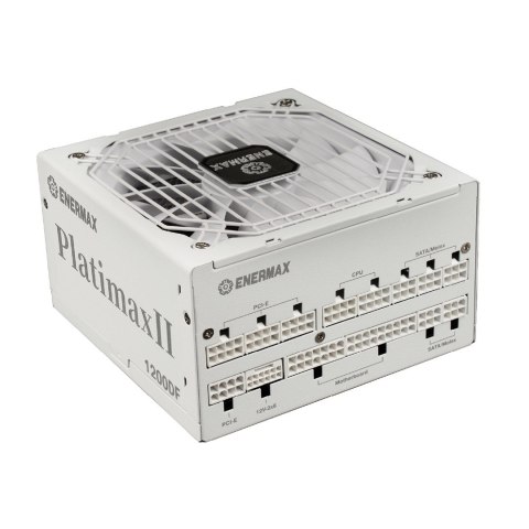 ENERMAX Enermax Power Supply 1200W Platimax2 80+ Platinum 3.1 WHITE