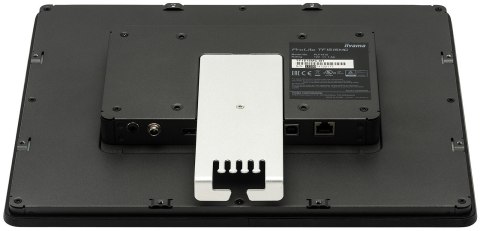 IIYAMA Iiyama TF1515MC-B2 monitor komputerowy 38,1 cm (15") 1024 x 768 px XGA LED Ekran dotykowy Czarny