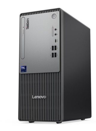 Lenovo Komputer ThinkCentre Neo 50t G6 TOWER 13BD0035PB W11Pro Ultra 5 225/16GB/512GB/INT//BLACK/DVD/3YRS OS + 1YR CI