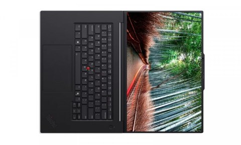 Lenovo Mobilna stacja robocza ThinkPad P1 G8 21Q80008PB W11Pro Ultra 9 285H/64GB/2TB/RTX Pro 2000 8GB/16.0 Tandem OLED/Black/vPro/3Yr P