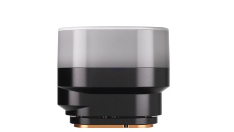 Corsair Corsair iCUE LINK TITAN RX RGB Procesor Chłodnica cieczy all-in-one 12 cm Biały 1 szt.