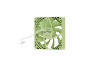 Hyte HYTE FAN- -FA12-MM-4 system chłodzenia komputerów Procesor Wentylator 12 cm Zielony 4 szt.