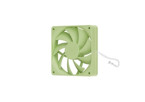 Hyte HYTE FAN- -FA12-MM-4 system chłodzenia komputerów Procesor Wentylator 12 cm Zielony 4 szt.