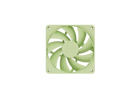 Hyte HYTE FAN- -FA12-MM-4 system chłodzenia komputerów Procesor Wentylator 12 cm Zielony 4 szt.