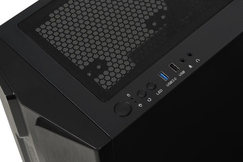 IBOX IBOX OBUDOWA ATX CETUS 908