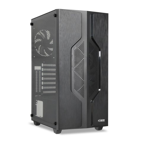 IBOX IBOX OBUDOWA ATX CETUS 908