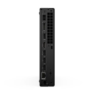 Lenovo Lenovo ThinkCentre neo 55q Gen 6 AMD Ryzen™ 5 220 16 GB DDR5-SDRAM 512 GB SSD Windows 11 Pro Mini PC Czarny