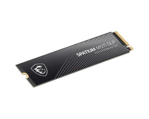 MSI Dysk SSD MSI SPATIUM M571 DLP PCIe 5.0 NVMe M.2 2TB