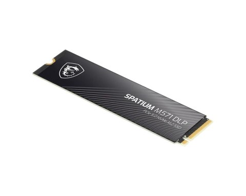 MSI Dysk SSD MSI SPATIUM M571 DLP PCIe 5.0 NVMe M.2 2TB