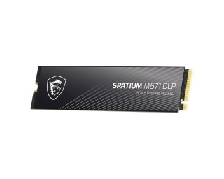 MSI Dysk SSD MSI SPATIUM M571 DLP PCIe 5.0 NVMe M.2 4TB