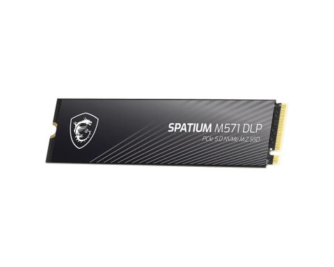 MSI Dysk SSD MSI SPATIUM M571 DLP PCIe 5.0 NVMe M.2 4TB