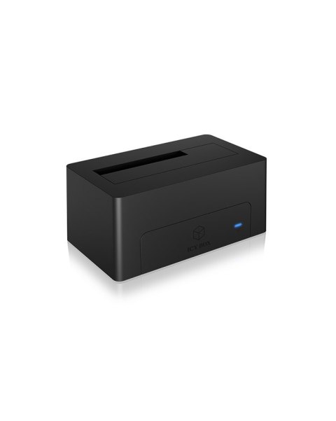 RAIDSONIC ICY BOX IB-1121-C31 USB 3.2 Gen 2 (3.1 Gen 2) Type-C Antracyt, Czarny