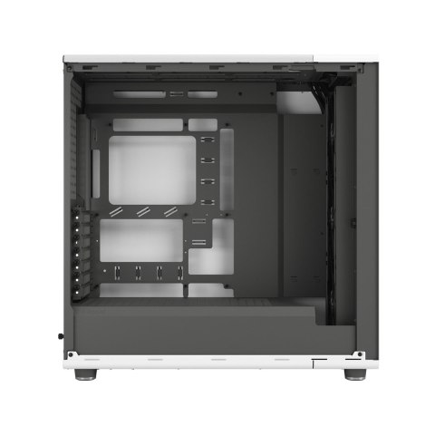 FRACTAL DESIGN Przezroczysta obudowa Fractal Design North XL RC Chalk TG, Midi-Tower, ATX, Szkło hartowane - białe