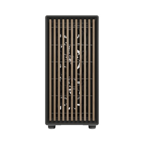 FRACTAL DESIGN Przezroczysta obudowa Fractal Design North XL RC Chalk TG, Midi-Tower, ATX, Szkło hartowane - białe