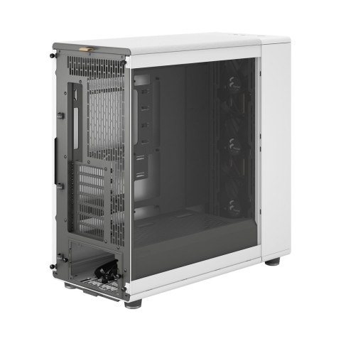 FRACTAL DESIGN Przezroczysta obudowa Fractal Design North XL RC Chalk TG, Midi-Tower, ATX, Szkło hartowane - białe