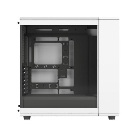 FRACTAL DESIGN Przezroczysta obudowa Fractal Design North XL RC Chalk TG, Midi-Tower, ATX, Szkło hartowane - białe