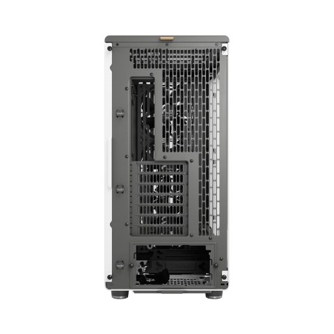 FRACTAL DESIGN Przezroczysta obudowa Fractal Design North XL RC Chalk TG, Midi-Tower, ATX, Szkło hartowane - białe