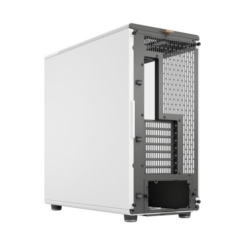 FRACTAL DESIGN Przezroczysta obudowa Fractal Design North XL RC Chalk TG, Midi-Tower, ATX, Szkło hartowane - białe