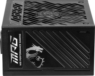 MSI Zasilacz MSI MPG A850GS 850W PCIE5 80+ Gold (306-7ZPFZ11-CE0)