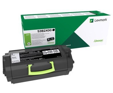 No name Otwarty toner zwrotny czarny dla MS818 45000 stron