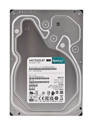 Synology Synology HDD Plus Series (8TB; 3.5"; SATA) HAT3320-8T