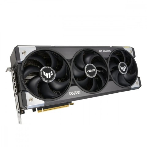 Asus Karta graficzna GeForce RTX 5080 TUF GAMING OC 16GB GDDR7 256bit DP/HDMI