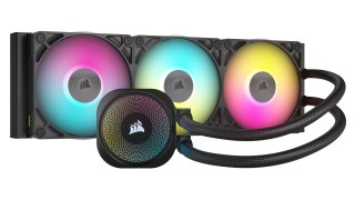 Corsair CORSAIR iCUE LINK TITAN 360 RX RGB AIO, 360mm Radiator, Liquid CPU Cooler