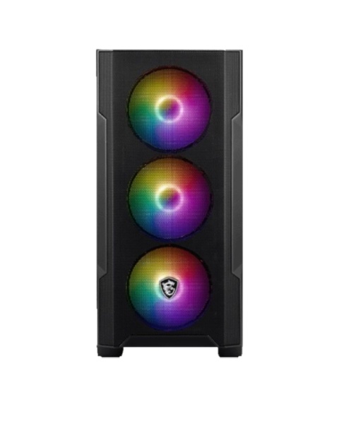Komputer Gamingowy Fgame 5800X | 5060 | 32GB | 1TB | WIFI (FGAME023)