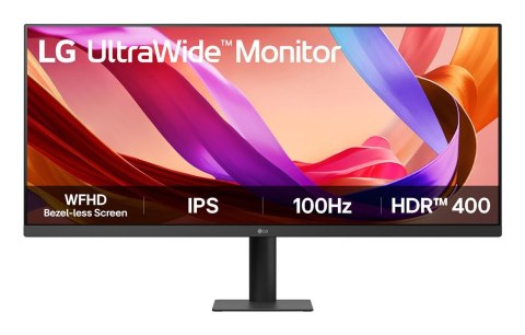 LG Monitor LCD 34" IPS model 34U511A-B od LG