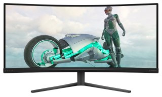 Philips Monitor komputerowy Philips Evnia 34M2C3500L/00 86,4 cm (34") 3440 x 1440 px Wide Quad HD LCD Czarny