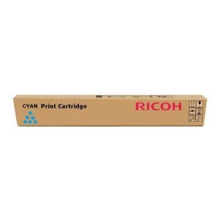 Ricoh Ricoh 841928 kaseta z tonerem 1 szt. Oryginalny Cyjan