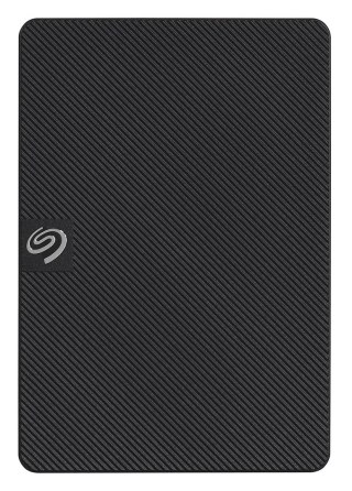 Seagate Dysk zewnętrzny HDD Seagate Expansion (2TB; 2.5"; USB 3.2 Gen 1; STKM2000400)
