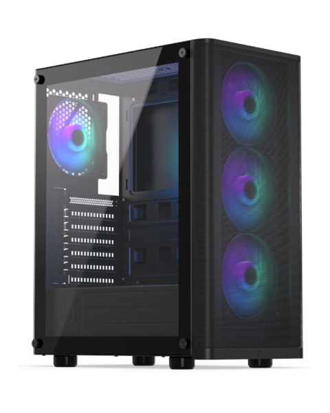 Komputer Gamingowy Fgame Plus 7500F | 5070 | 32GB | 1TB | WIFI (FGAME110)