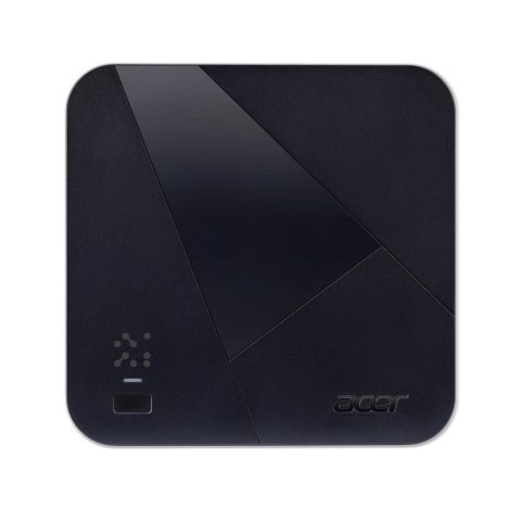 Acer Acer Revo Box RB102-LNL Copilot+ PC Intel Core Ultra 7 256V 16 GB LPDDR5x-SDRAM 1 TB SSD Windows 11 Pro Mini PC Czarny