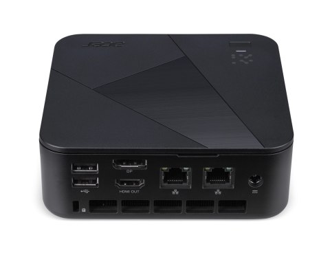 Acer Acer Revo Box RB102-LNL Copilot+ PC Intel Core Ultra 7 256V 16 GB LPDDR5x-SDRAM 1 TB SSD Windows 11 Pro Mini PC Czarny