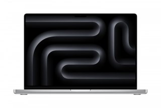 Apple MacBook Pro 16.2 cala: M4 Max 16/40, 128GB, 1TB SSD, 140W - Srebrny