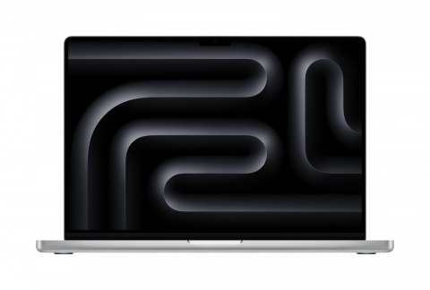 Apple MacBook Pro 16.2 cala: M4 Max 16/40, 128GB, 1TB SSD, 140W - Srebrny