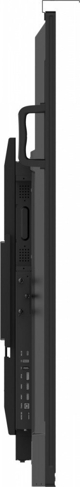 IIYAMA Monitor interaktywny 75 cali TE7513A-B2AG INFRARED,40pkt,IPS,4K,7H,500cd/m2, WiFi,USB, ANDROID 14, Google EDLA,2x20W, UCHWY