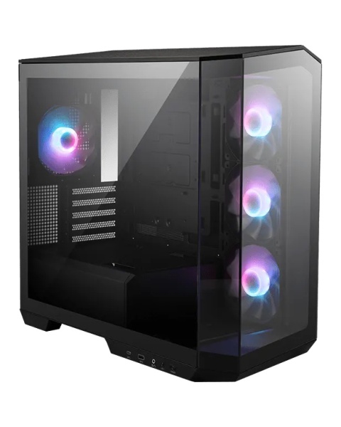 Komputer Gamingowy Fgame Plus 7500F | 5060 TI | 32GB | 1TB | WIFI (FGAME111)