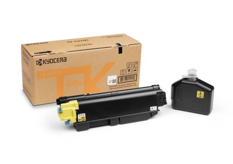 Kyocera Kyocera Toner TK-5270Y 1T02TVANL0 Yellow