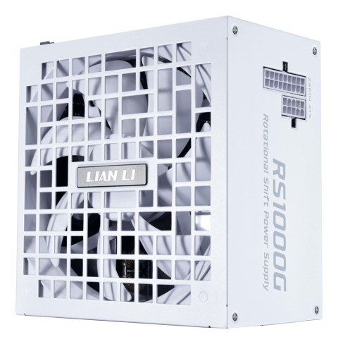 LIAN LI Lian Li RS1000G moduł zasilaczy 1000 W 20+4 pin ATX ATX Biały