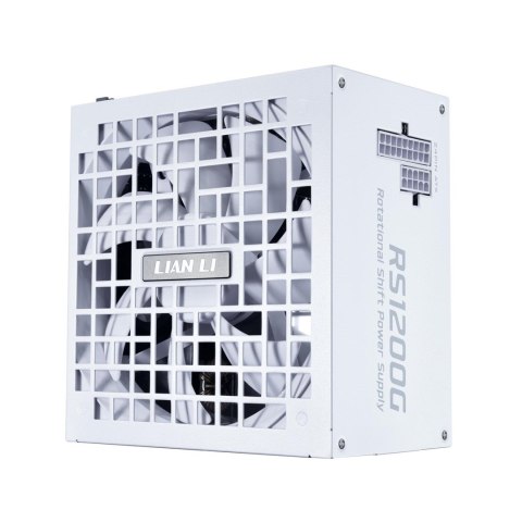 LIAN LI Lian Li RS1200G moduł zasilaczy 1200 W 20+4 pin ATX ATX Biały