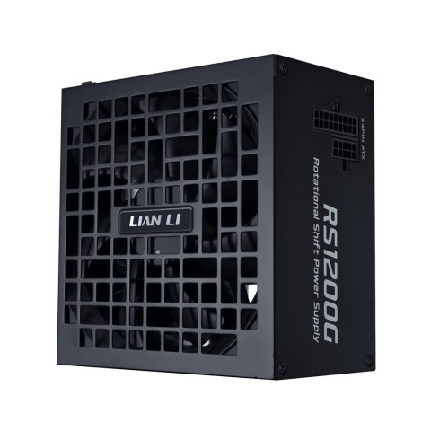 LIAN LI Lian Li RS1200G moduł zasilaczy 1200 W 20+4 pin ATX ATX Czarny
