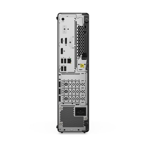 Lenovo Lenovo ThinkCentre M90s Gen 6 Intel Core Ultra 7 265 32 GB DDR5-SDRAM 512 GB SSD Windows 11 Pro SFF PC Czarny