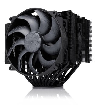 Noctua Chłodzenie CPU NOCTUA NH-D15 G2 chromax black