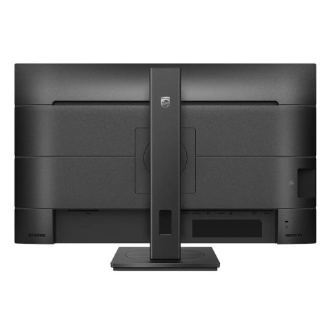 Philips Monitor LCD Philips 279P1/00 27" 4K UHD IPS 16:9 Black 4ms 350cd/m2 Audio out HDMI ports quantity 2