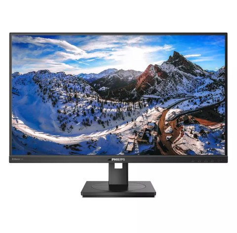 Philips Monitor LCD Philips 279P1/00 27" 4K UHD IPS 16:9 Black 4ms 350cd/m2 Audio out HDMI ports quantity 2