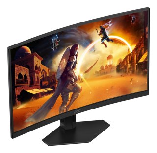AOC AOC G4 C27G4ZXE monitor komputerowy 68,6 cm (27") 1920 x 1080 px Full HD LED Czarny