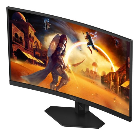 AOC AOC G4 C27G4ZXE monitor komputerowy 68,6 cm (27") 1920 x 1080 px Full HD LED Czarny